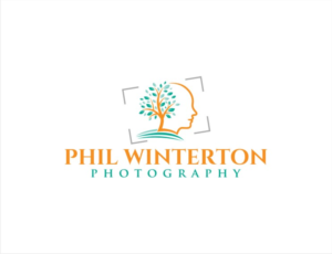 Logo Design by creative.bugs for Phil Winterton Photography | Design: #11781303