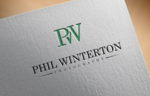 Logo Design by Atec for Phil Winterton Photography | Design: #11778140