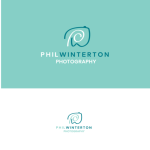 Logo-Design von ecorokerz für Phil Winterton Photography | Design #11776869