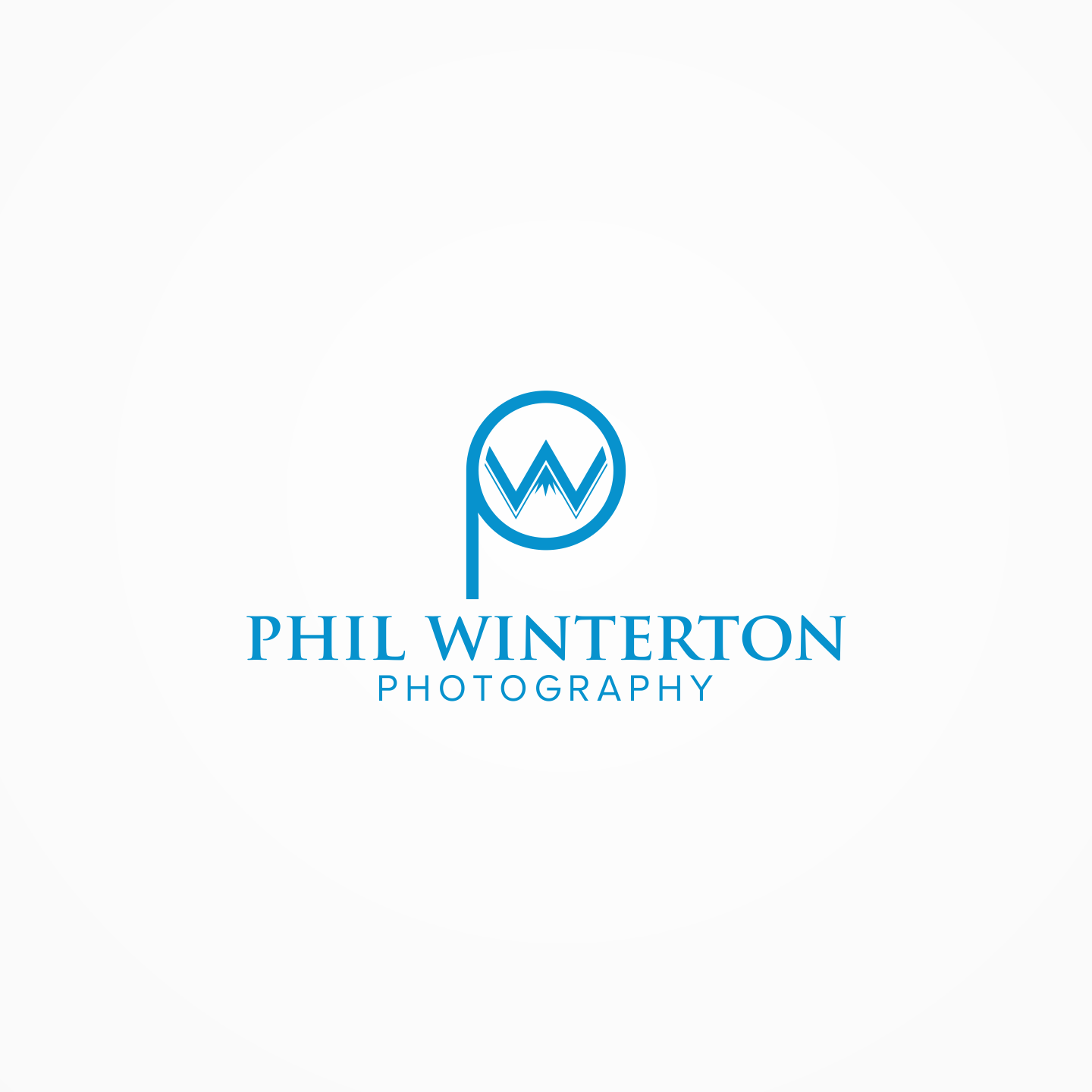 Logo Design by Slamet for Phil Winterton Photography | Design #11784321