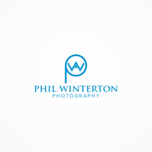 Logo-Design von Slamet für Phil Winterton Photography | Design #11784321
