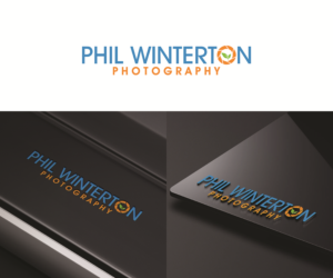Logo Design by eMARK for Phil Winterton Photography | Design: #11780380