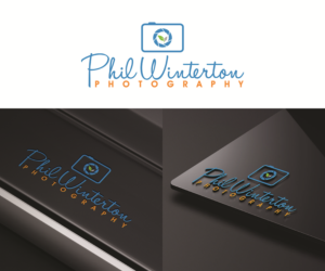 Logo Design by eMARK for Phil Winterton Photography | Design: #11780385