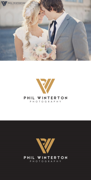 Logo-Design von Creative_Projectss für Phil Winterton Photography | Design #11819359
