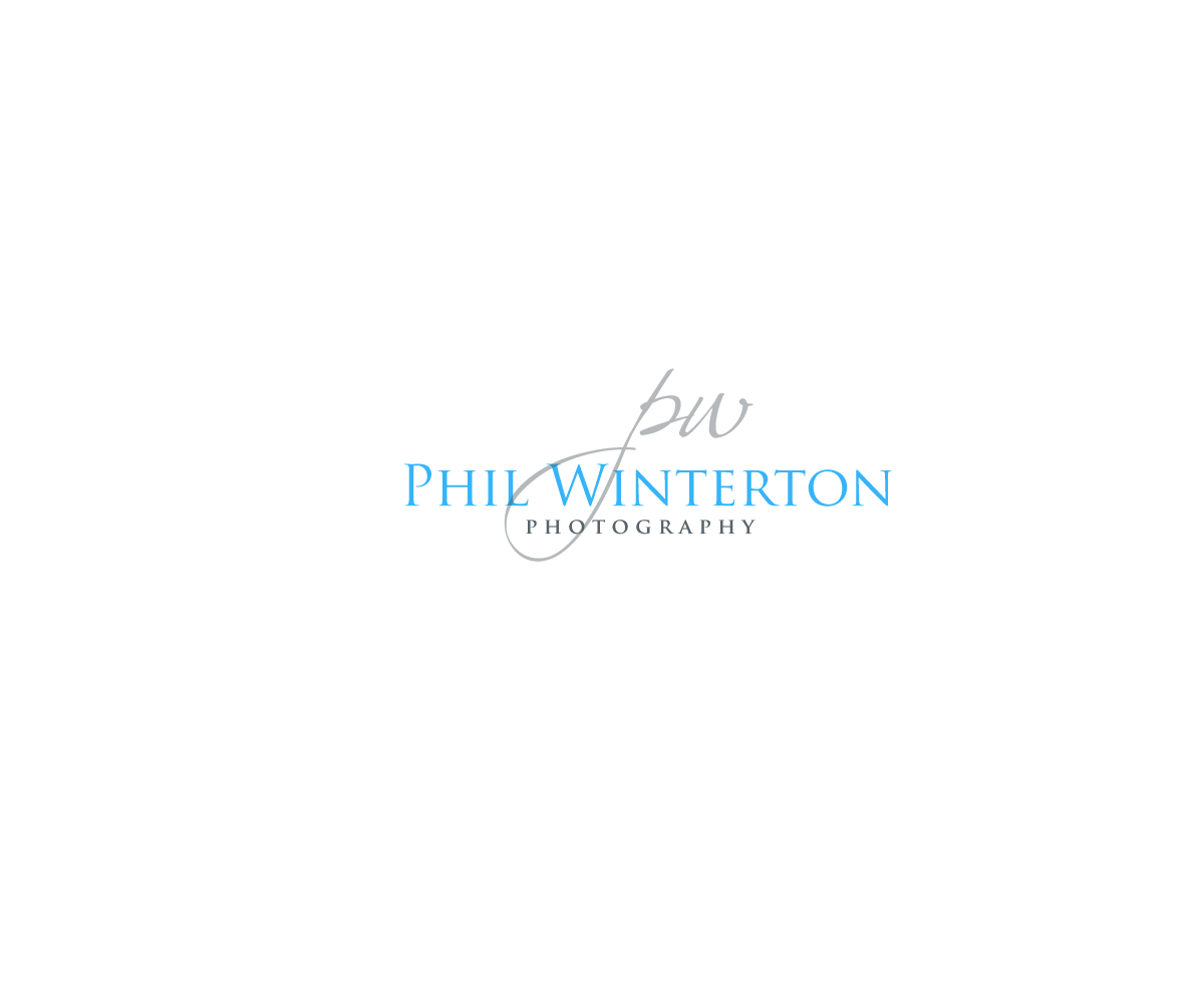 Logo Design by splashcreativez for Phil Winterton Photography | Design #11812529