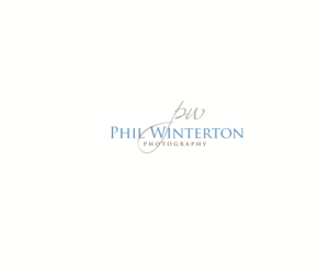 Logo Design by splashcreativez for Phil Winterton Photography | Design: #11812529