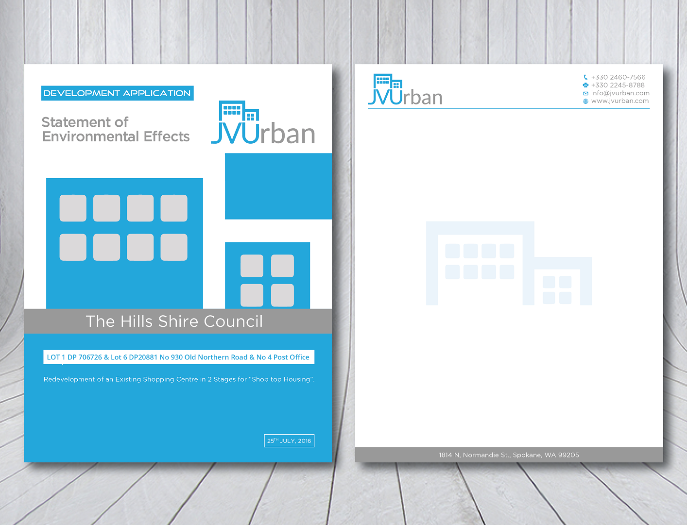 Diseño de Papelería por Verified artistry (Design garden) para este proyecto | Diseño #11871862