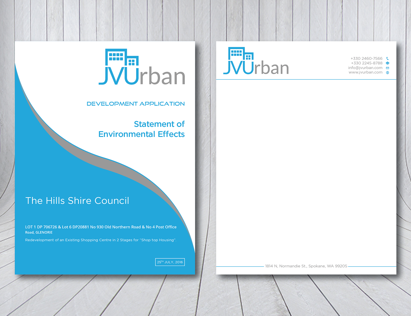 Diseño de Papelería por Verified artistry (Design garden) para este proyecto | Diseño #11871864