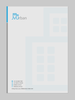 Stationery Design by chandrayaan.creative for this project | Design: #11792054