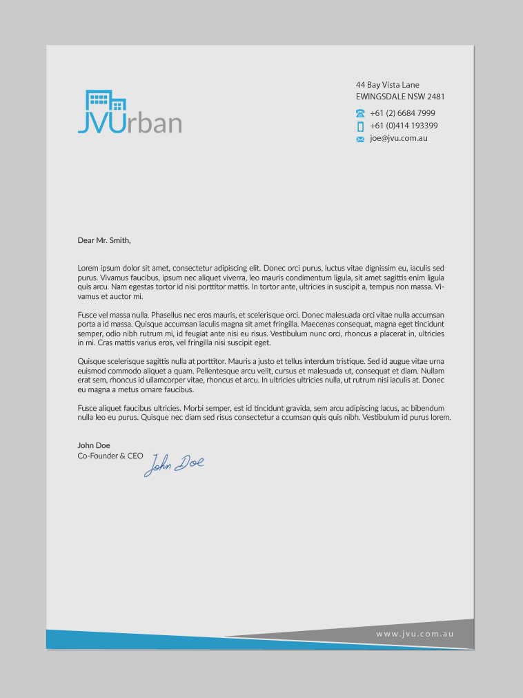 Diseño de Papelería por chandrayaan.creative para este proyecto | Diseño #11792077