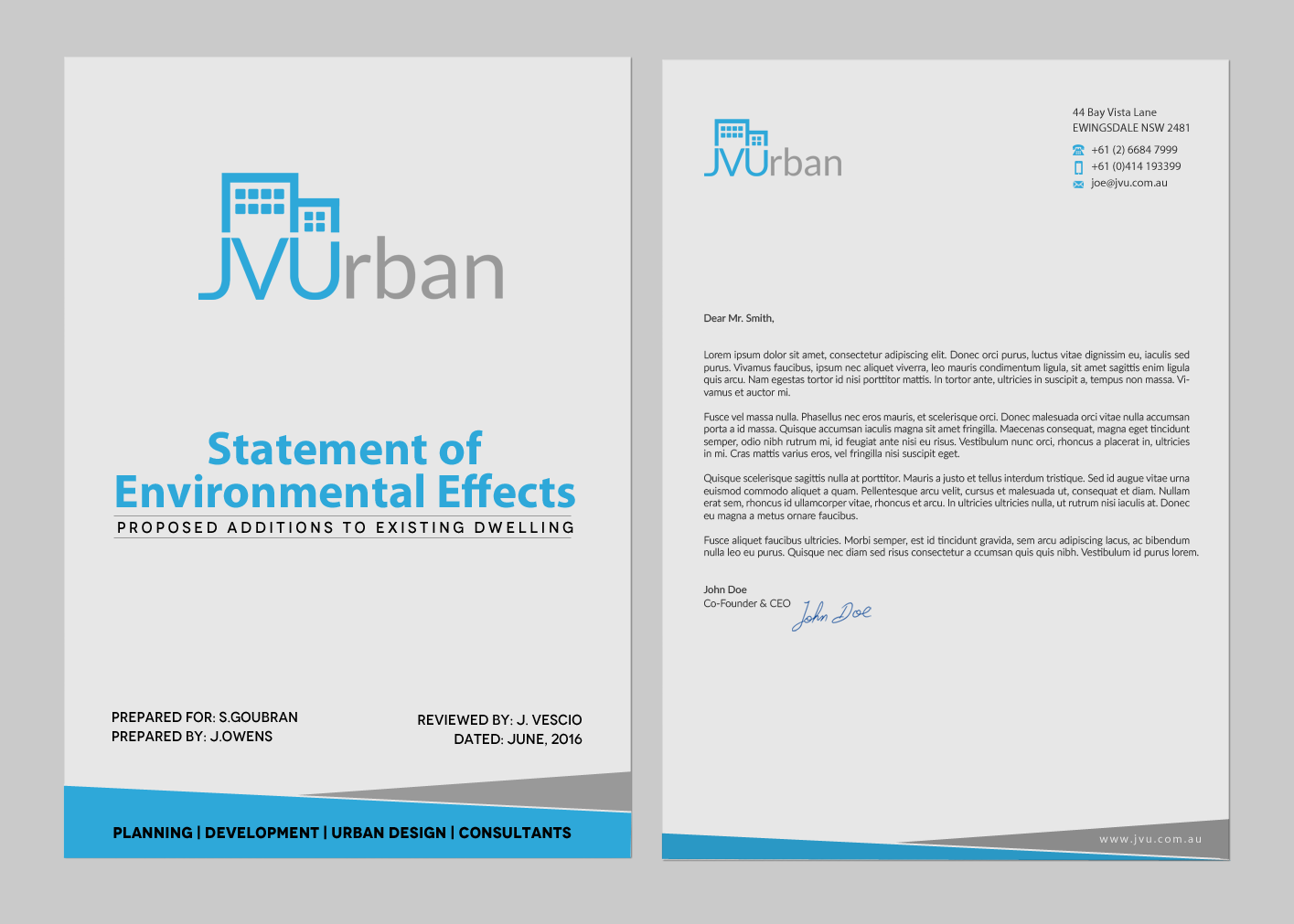 Diseño de Papelería por chandrayaan.creative para este proyecto | Diseño #11963753