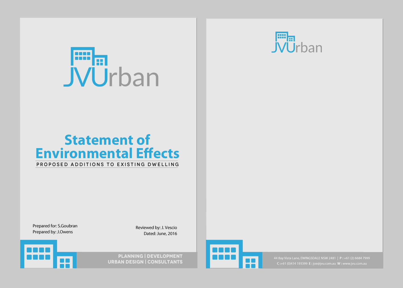 Diseño de Papelería por chandrayaan.creative para este proyecto | Diseño #11963754