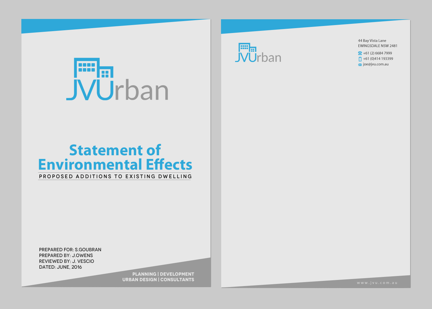 Diseño de Papelería por chandrayaan.creative para este proyecto | Diseño #11964277