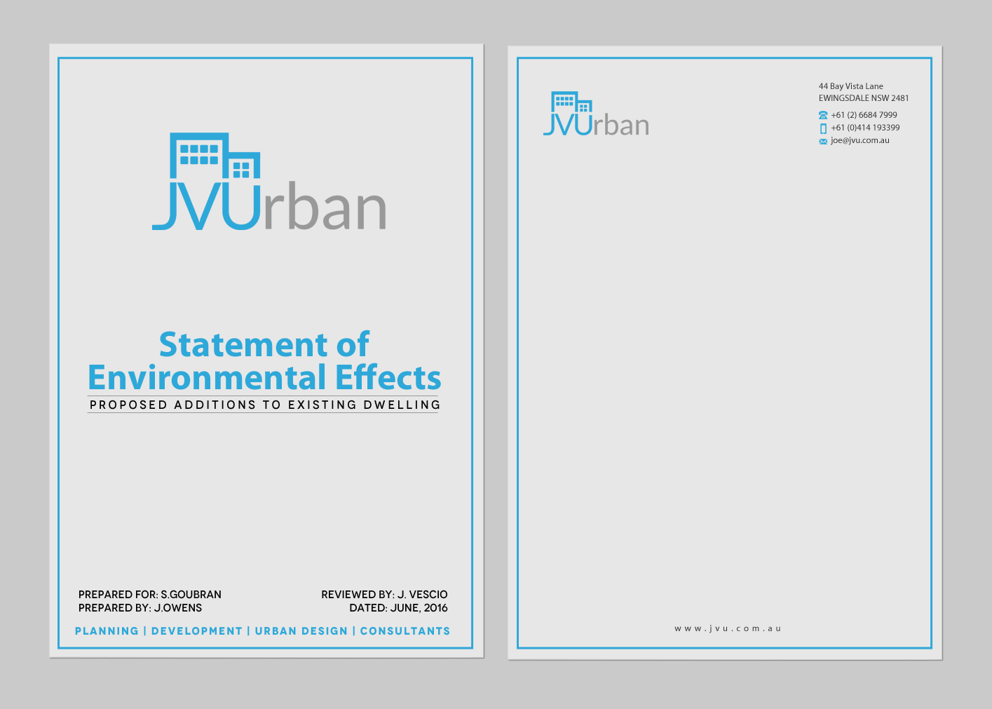 Diseño de Papelería por chandrayaan.creative para este proyecto | Diseño #11964835