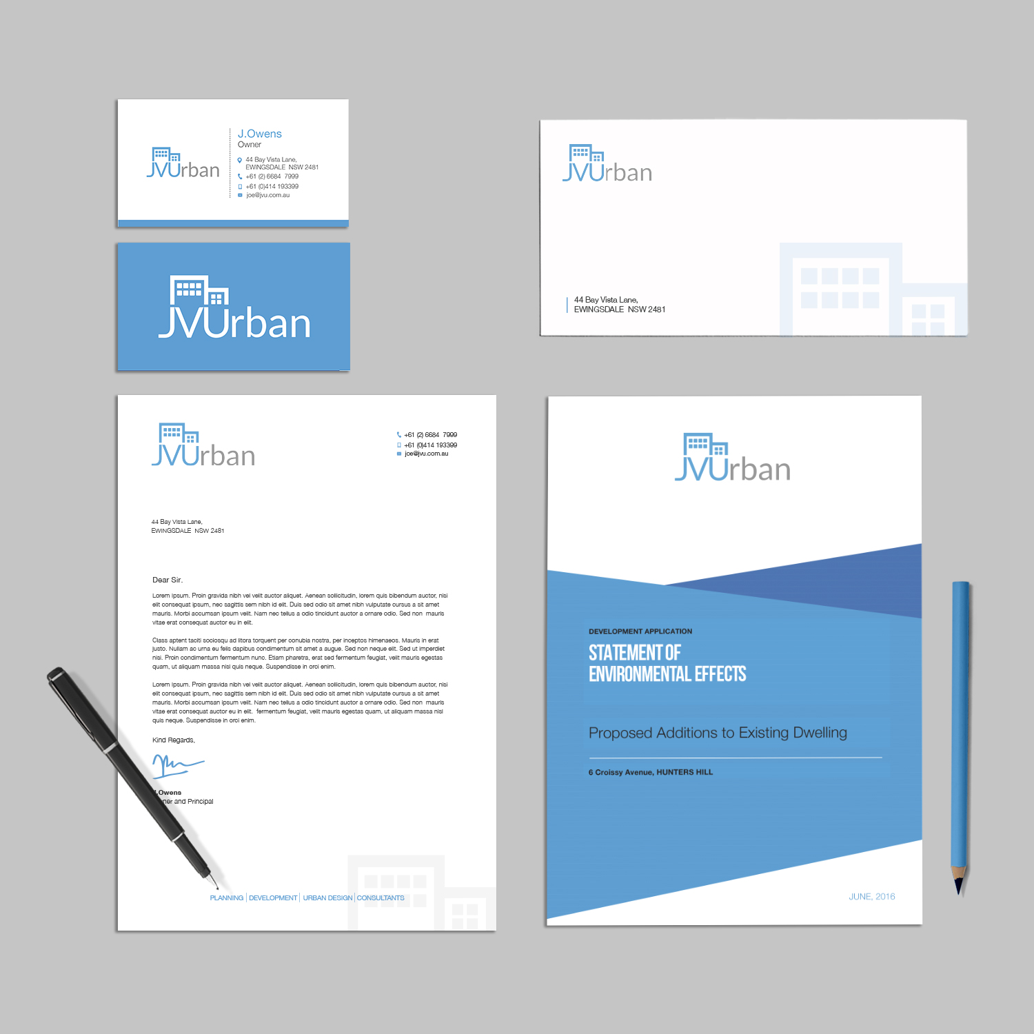 Schreibwaren-Design von Mulugeta für dieses Projekt | Design #11790422