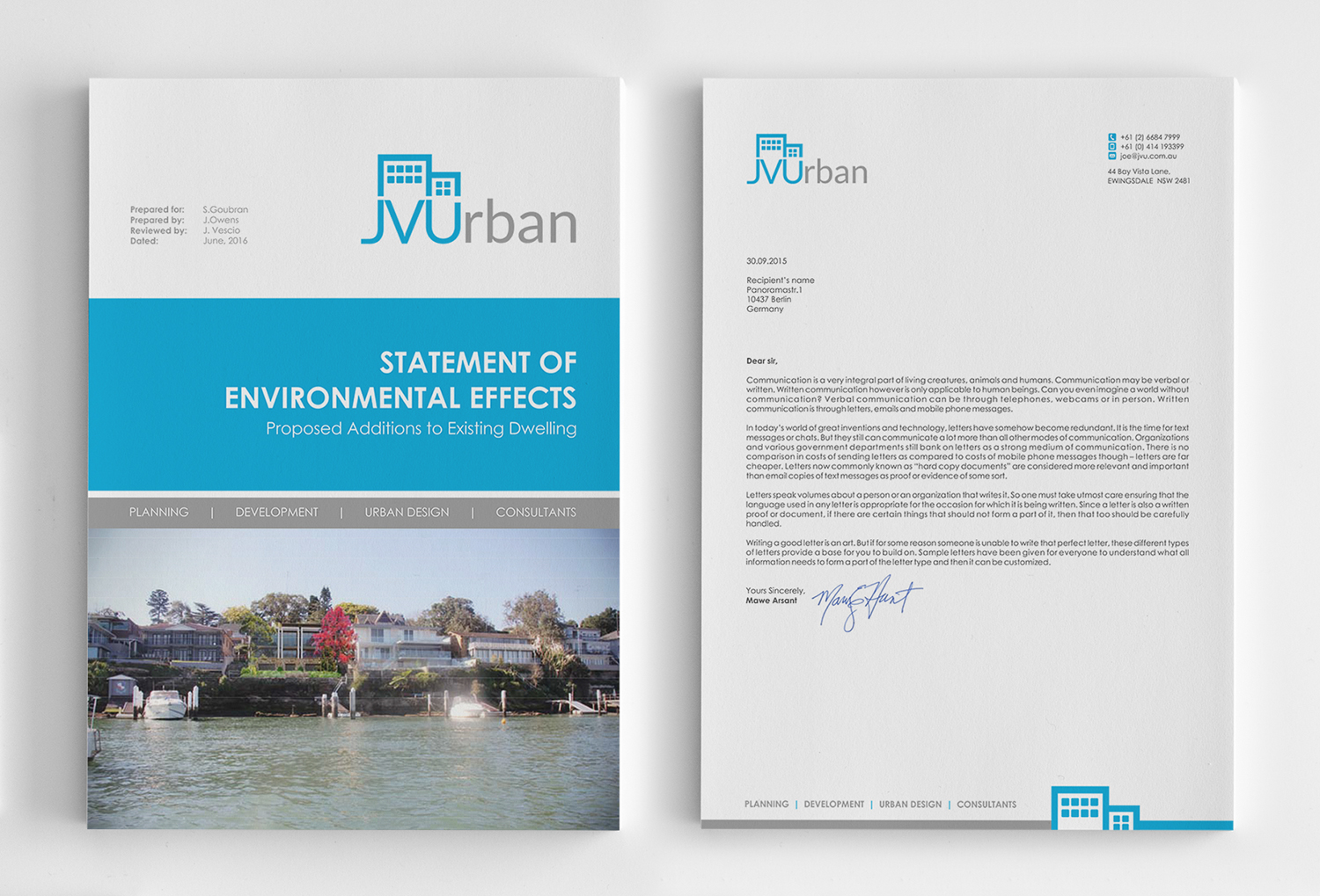 Diseño de Papelería por logodentity para este proyecto | Diseño #11789108