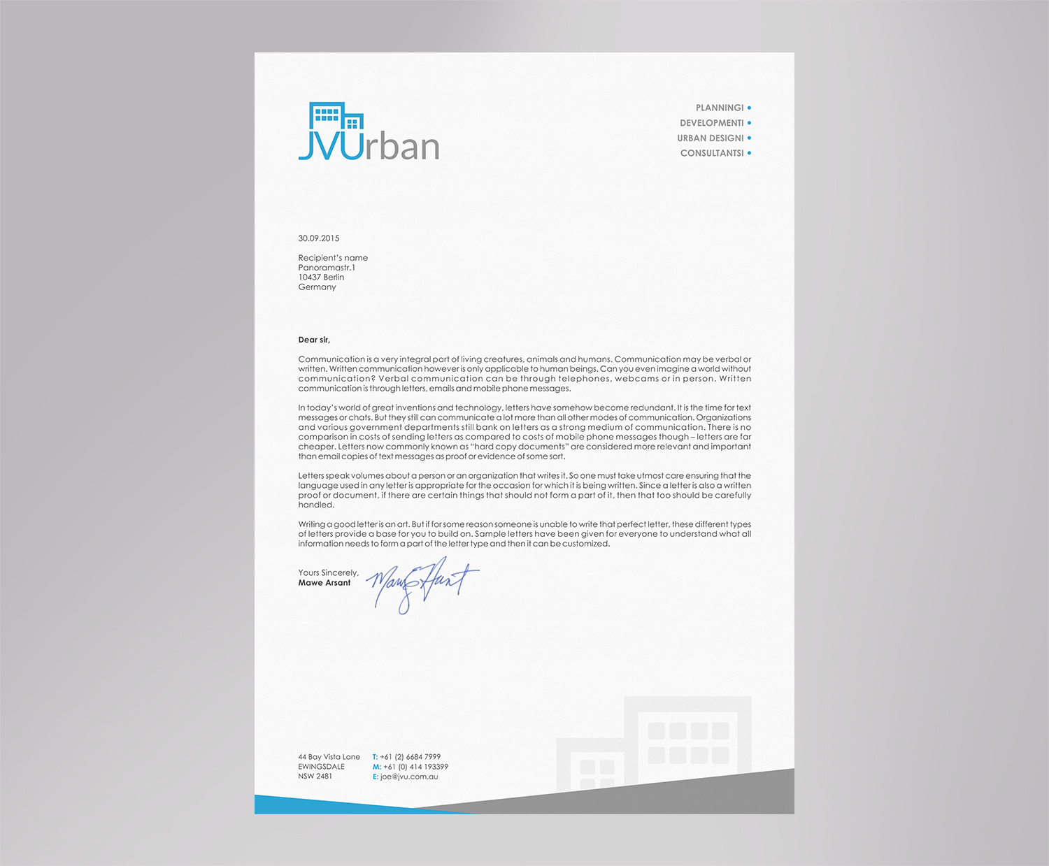 Stationery Design by logodentity for this project | Design #11996786