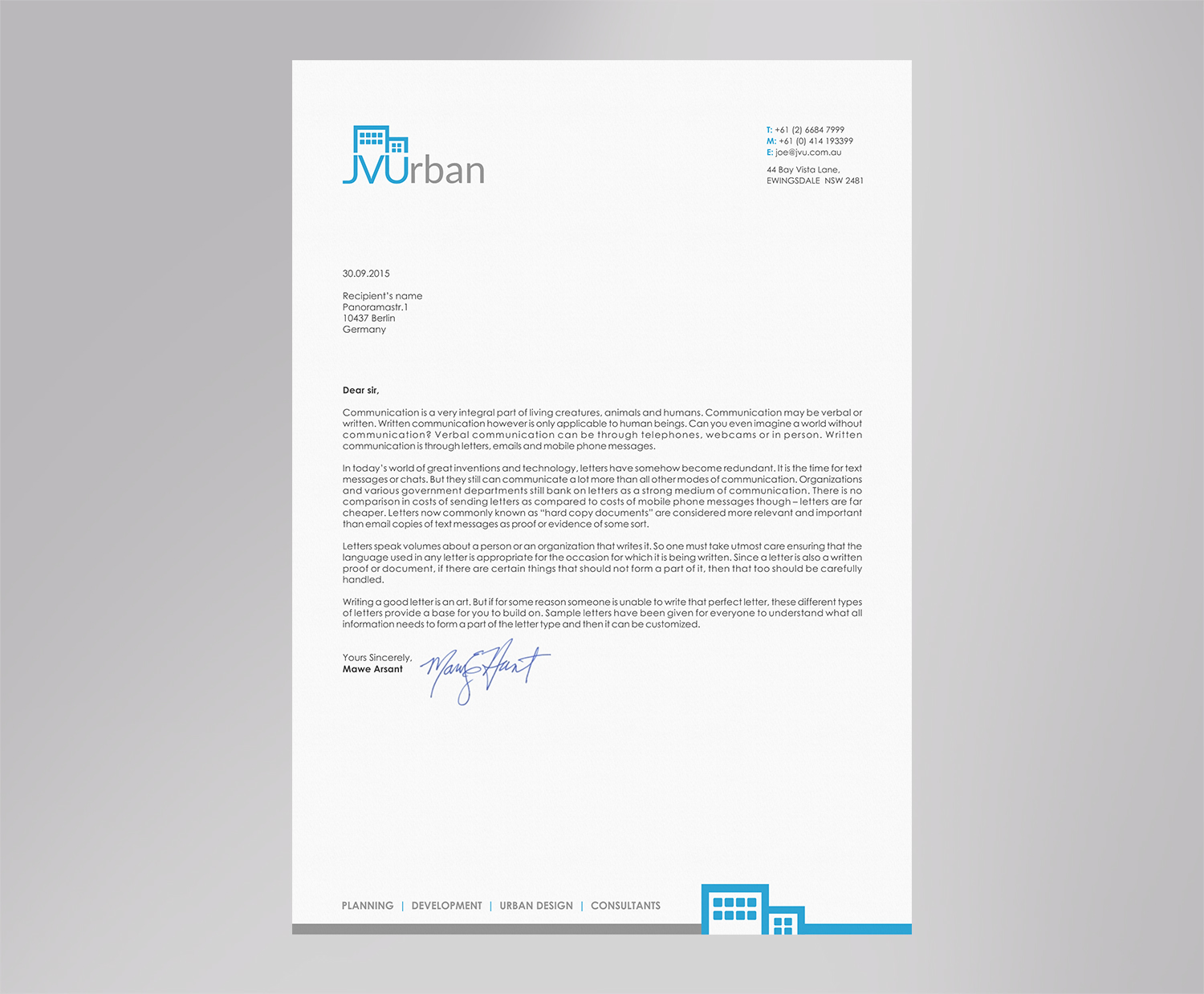 Stationery Design by logodentity for this project | Design #11996787