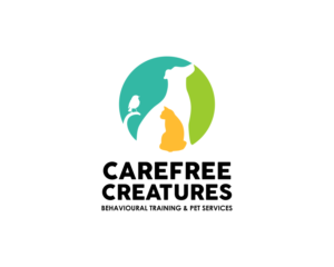 Logo Design by alpino for Carefree Creatures  | Design #11812265