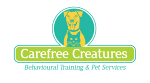 Logo Design by Innerworld Designs ltd. for Carefree Creatures  | Design #11785180