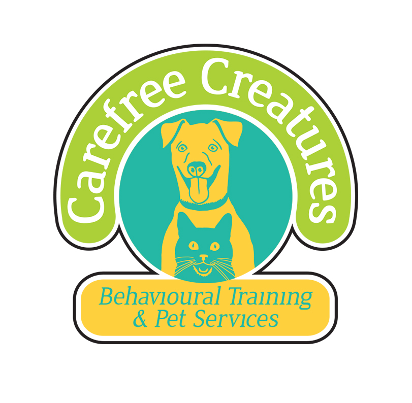 Logo Design by Innerworld Designs ltd. for Carefree Creatures  | Design #11785760