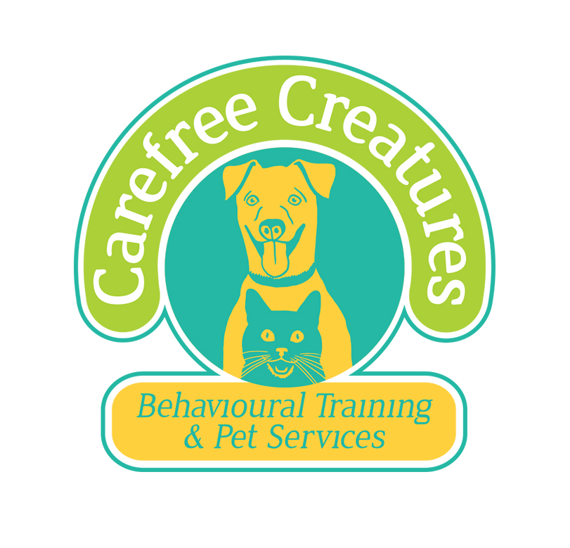 Logo Design by Innerworld Designs ltd. for Carefree Creatures  | Design #11785867