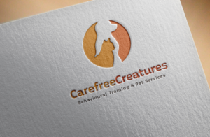 Design de Logo par GLDesigns pour Carefree Creatures  | Design : #11775102