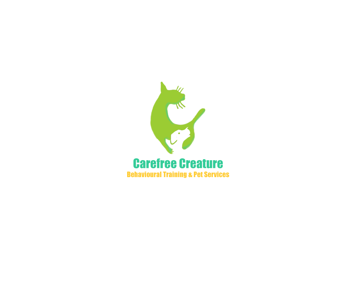 Diseño de Logo por Rey para Carefree Creatures  | Diseño #11816987