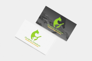 Logo Design by Rey for Carefree Creatures  | Design: #11818259