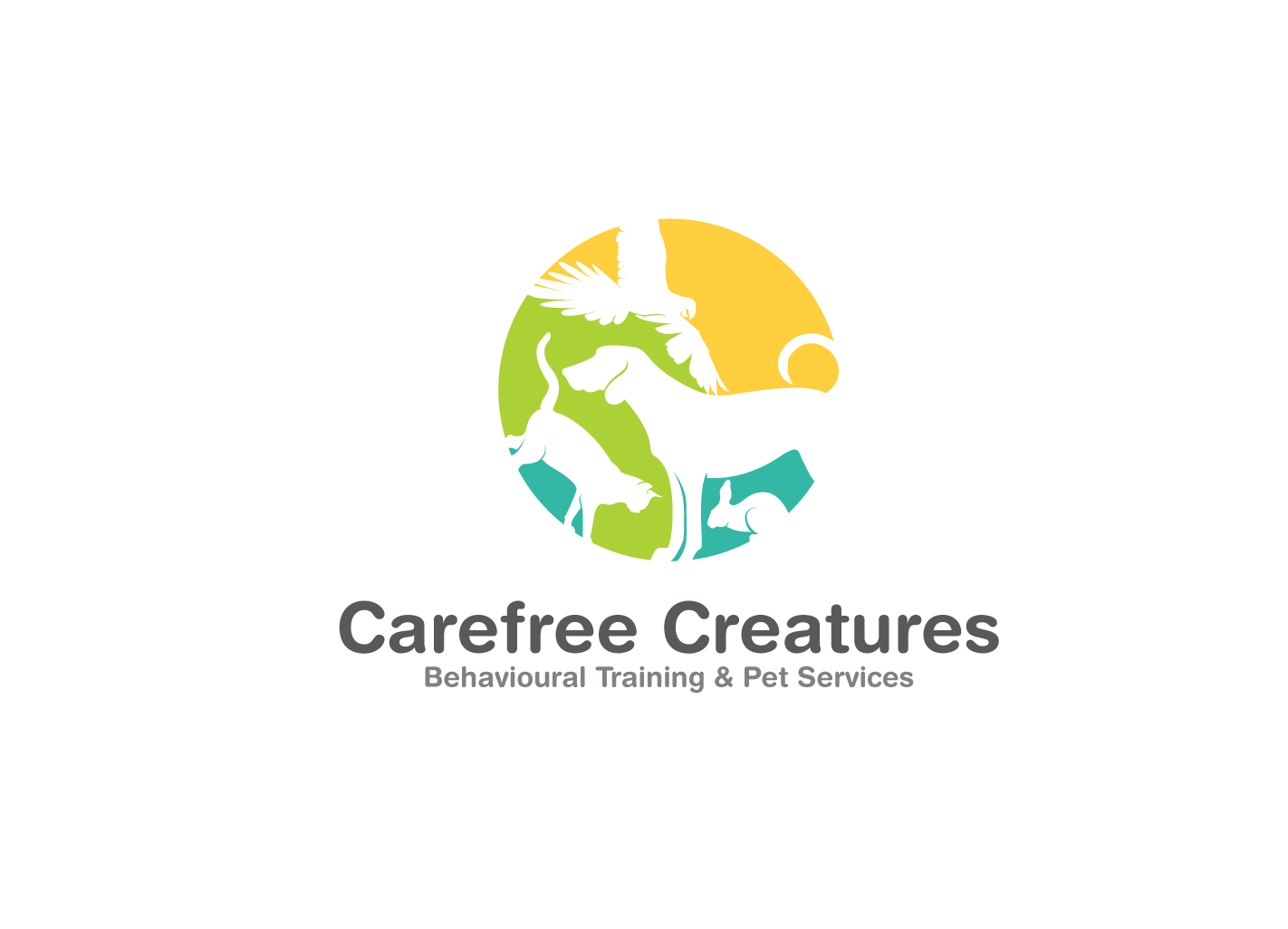 Design de Logo par creative.bugs pour Carefree Creatures  | Design #11786427