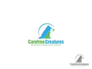 Design de Logo par inayaaariz pour Carefree Creatures  | Design : #11777591