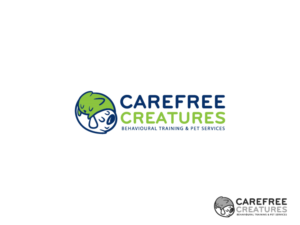 Design de Logo par inayaaariz pour Carefree Creatures  | Design : #11777595
