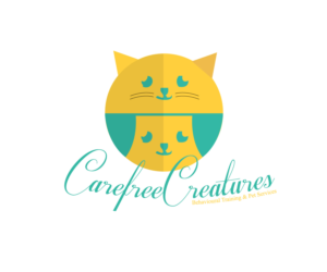 Logo Design by ahmadesigns for Carefree Creatures  | Design: #11786871