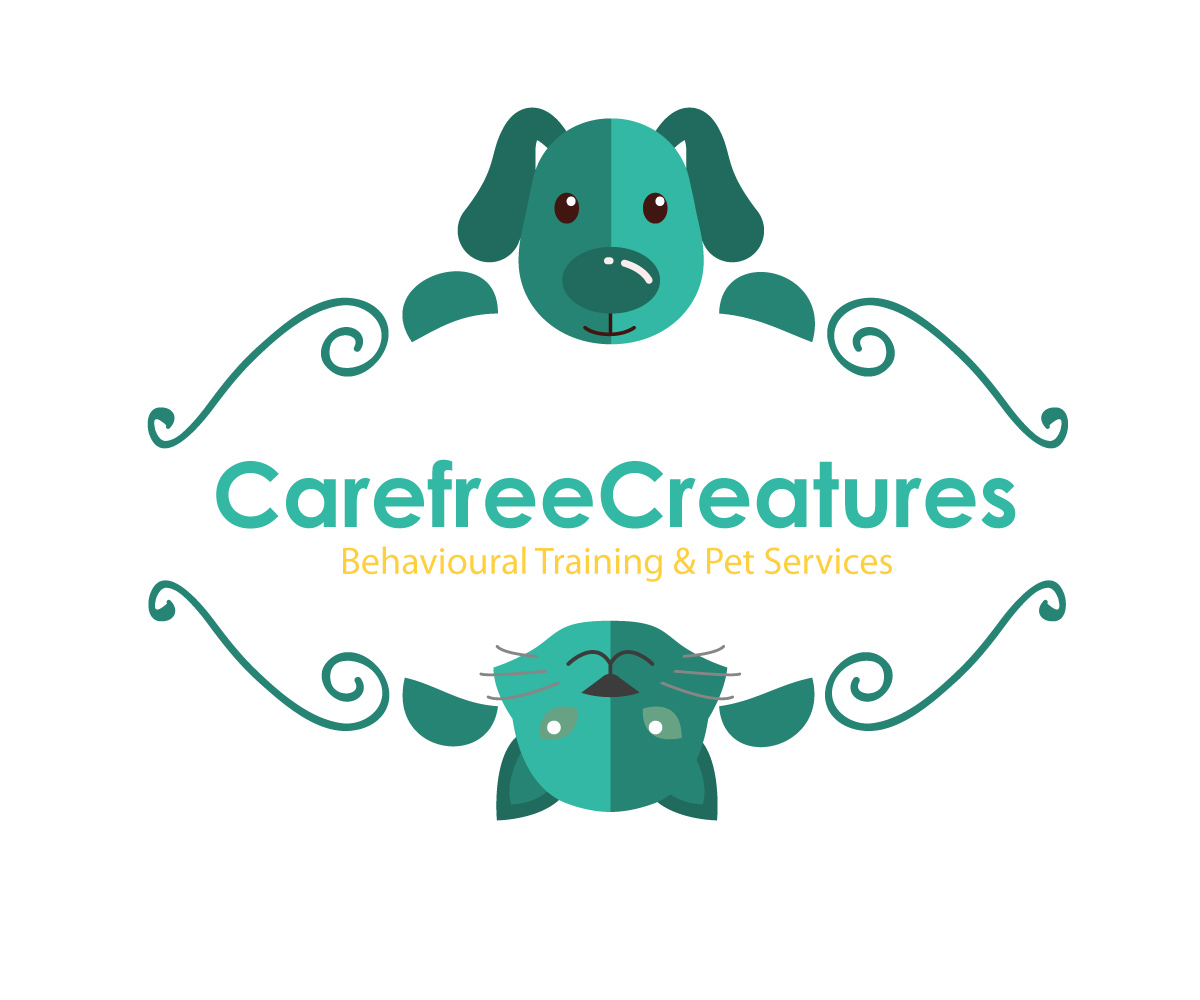Logo Design by ahmadesigns for Carefree Creatures  | Design #11787492