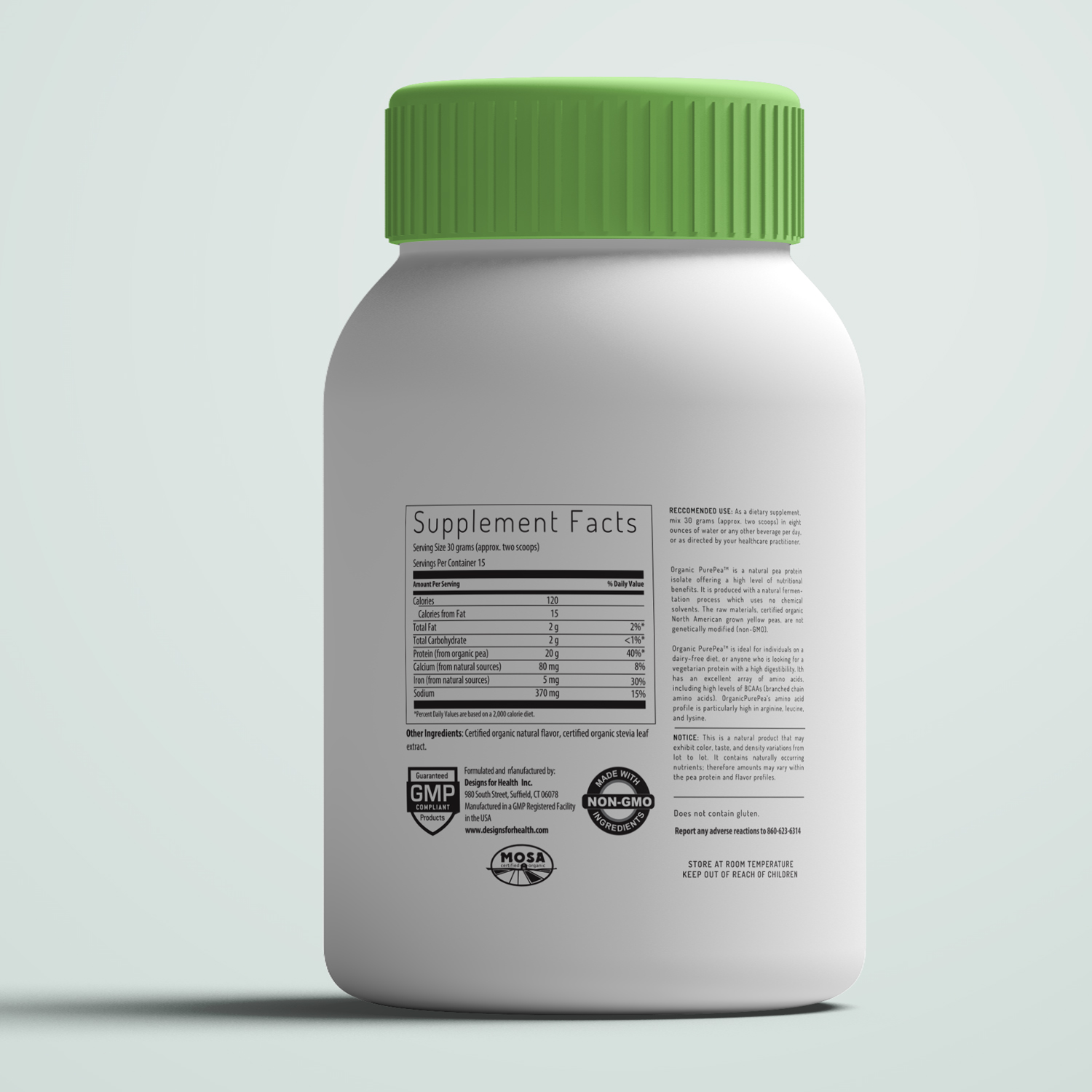 Label Design by WP DESIGNS for Integrative Alliance/Nicole Willis | Design #11812206