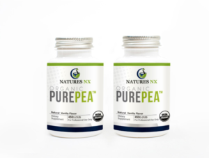 Supplement Bottle Label- Nature's NX  | Etikett-Design von Soluciones Creativas