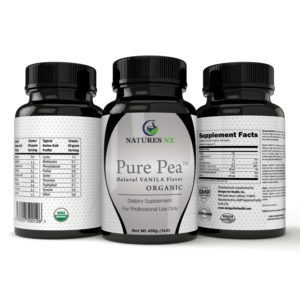 Supplement Bottle Label- Nature's NX  | Label Design by Shark1