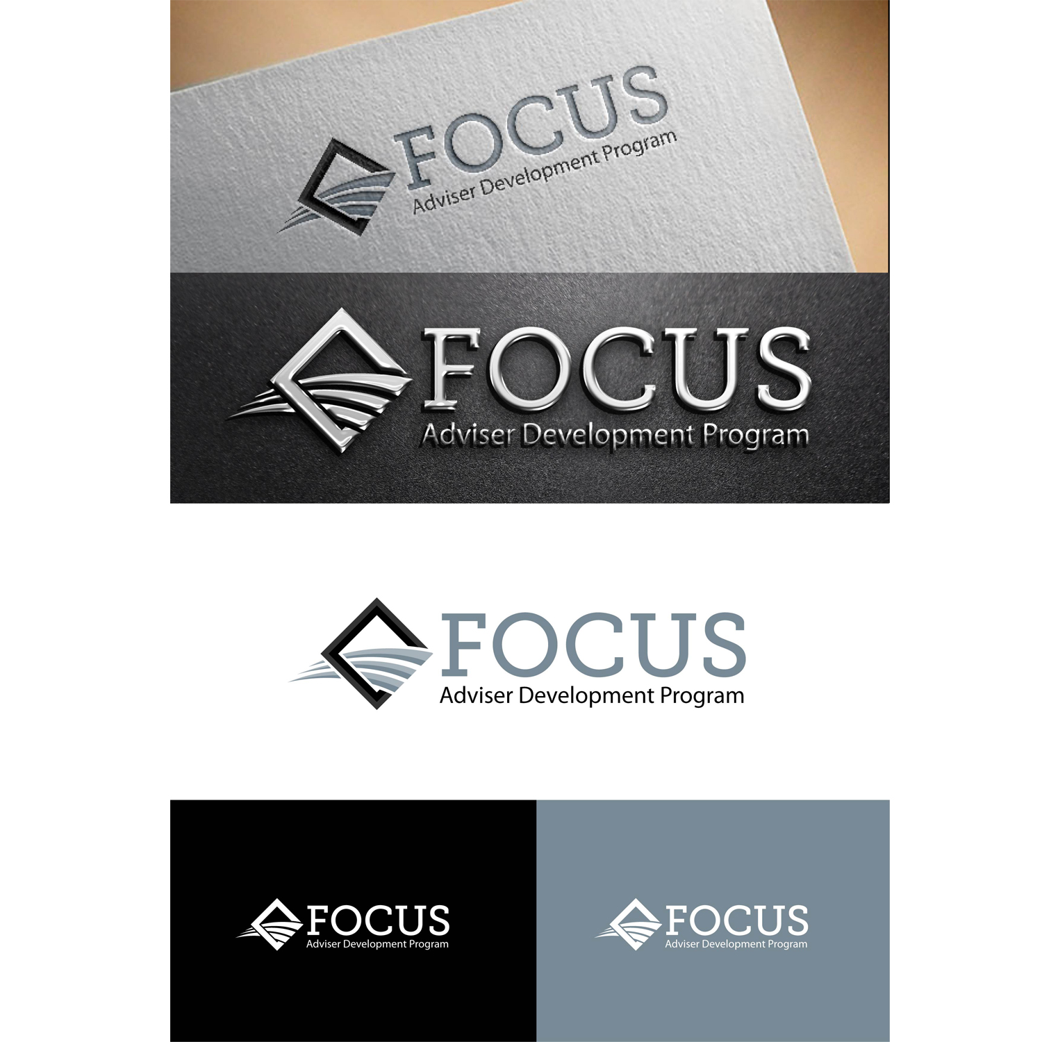 Logo Design by Next Screen Infotech for Future Assist Group Of Companies | Design #11781079