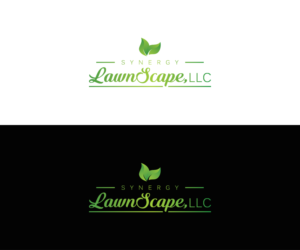 Logo Design by Patrick07 for Synergy Lawnscape, LLC | Design #11777566