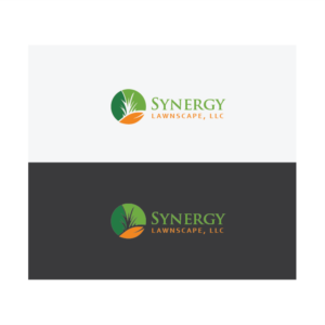 Diseño de Logo por Tere G artwork para Synergy Lawnscape, LLC | Diseño: #11782199