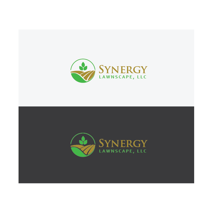 Diseño de Logo por Tere G artwork para Synergy Lawnscape, LLC | Diseño #11782200