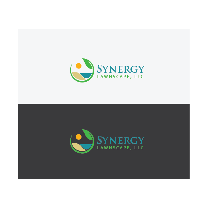 Diseño de Logo por Tere G artwork para Synergy Lawnscape, LLC | Diseño #11782201