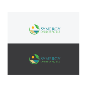 Diseño de Logo por Tere G artwork para Synergy Lawnscape, LLC | Diseño: #11782201