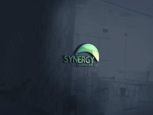Diseño de Logo por salam1891991 para Synergy Lawnscape, LLC | Diseño: #11778984