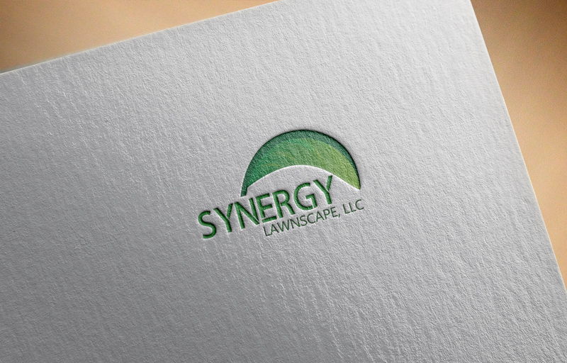 Logo Design by salam1891991 for Synergy Lawnscape, LLC | Design #11778985