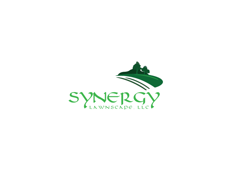 Diseño de Logo por salam1891991 para Synergy Lawnscape, LLC | Diseño #11778996