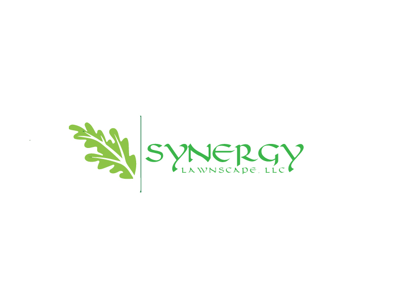 Diseño de Logo por salam1891991 para Synergy Lawnscape, LLC | Diseño #11778997