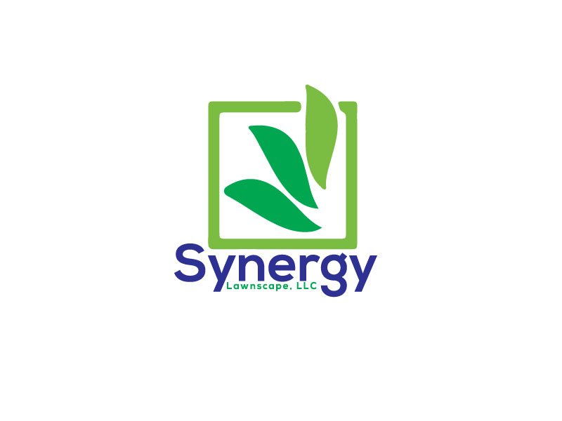 Diseño de Logo por saddam.nh2015 para Synergy Lawnscape, LLC | Diseño #11780102