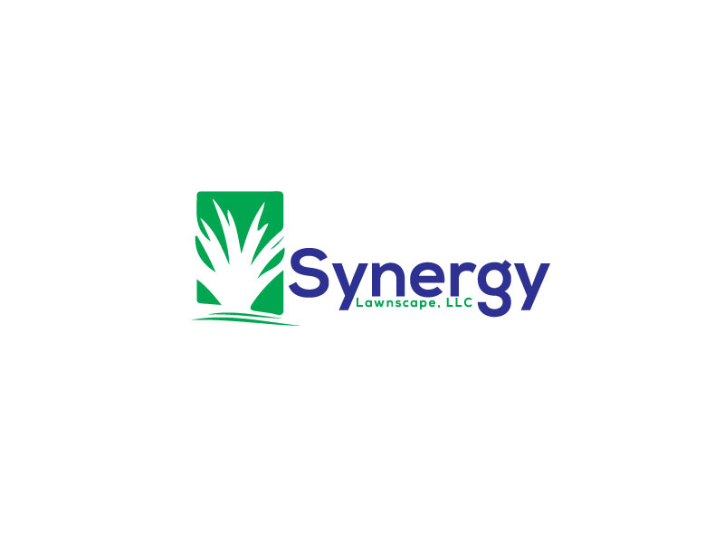 Diseño de Logo por saddam.nh2015 para Synergy Lawnscape, LLC | Diseño #11780103