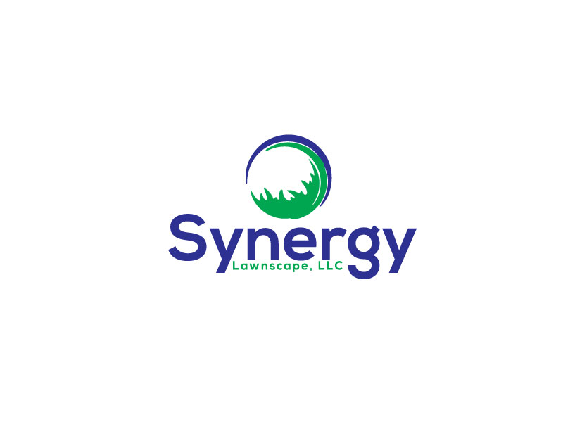 Diseño de Logo por saddam.nh2015 para Synergy Lawnscape, LLC | Diseño #11780104